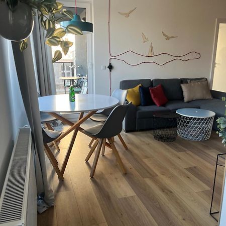 Al-Dom Apartamenty Kniewskiego 11 Колобжег Экстерьер фото